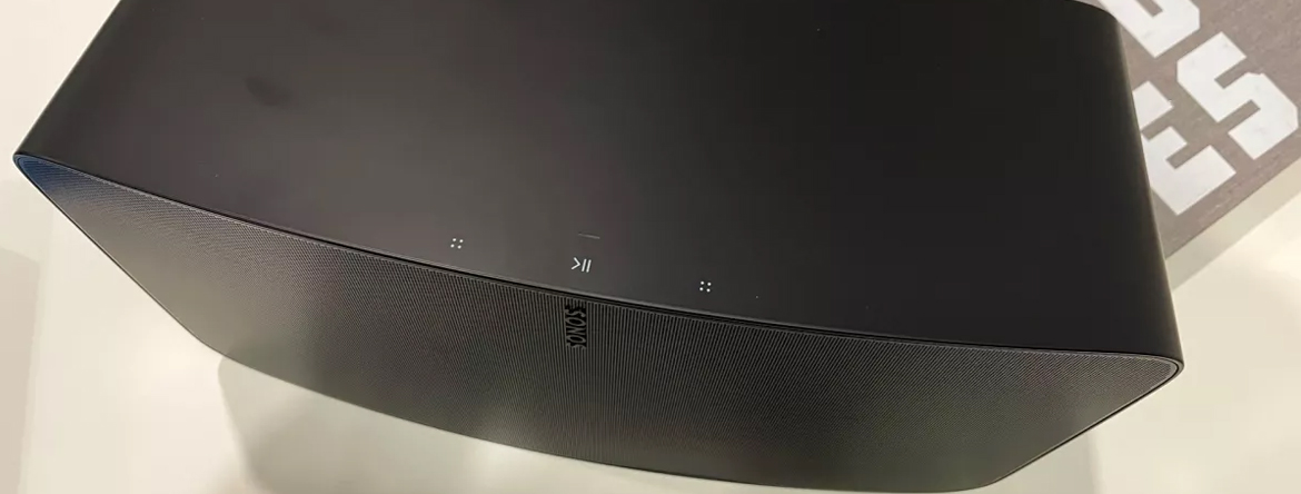 Обзор Sonos Five - смелый, обширный звук и отличный мультирумный потенциал-2